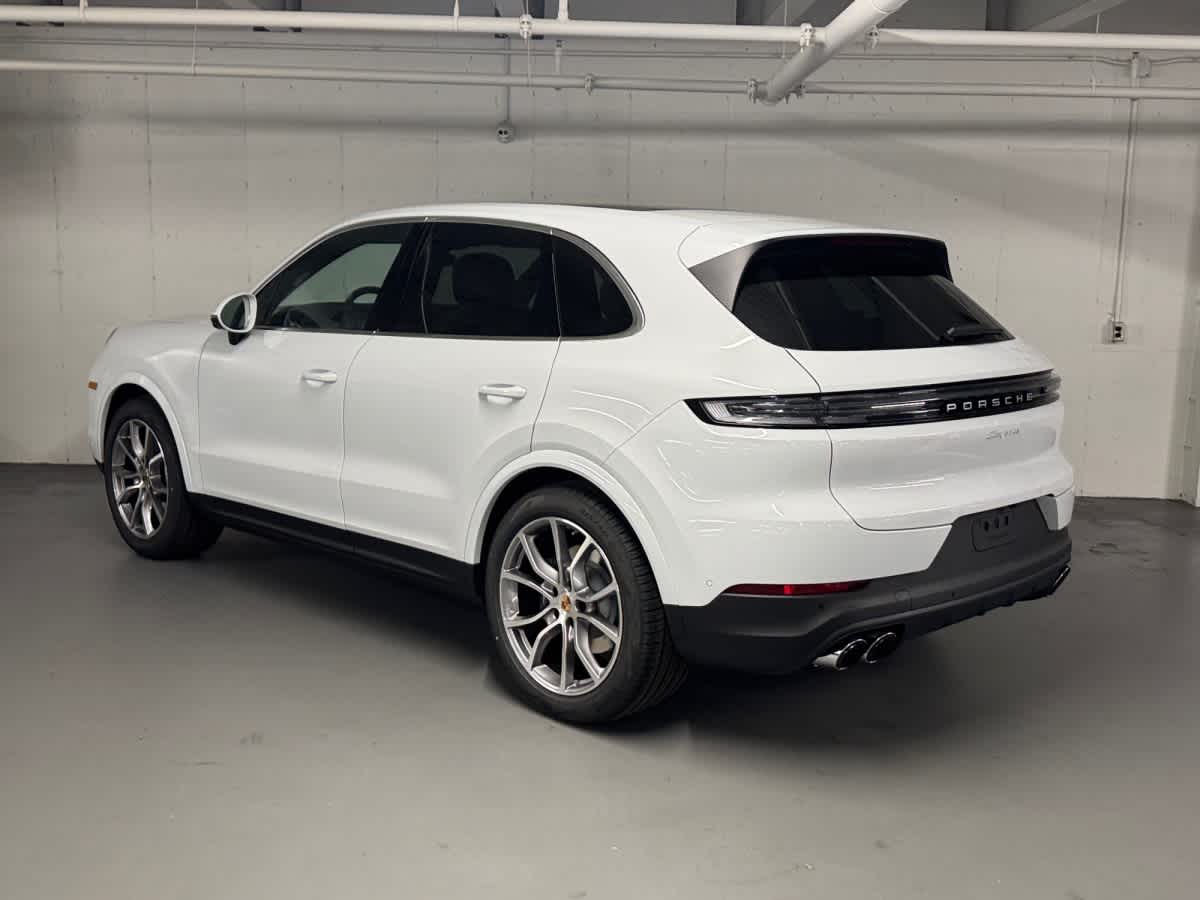 new 2026 Porsche Cayenne car