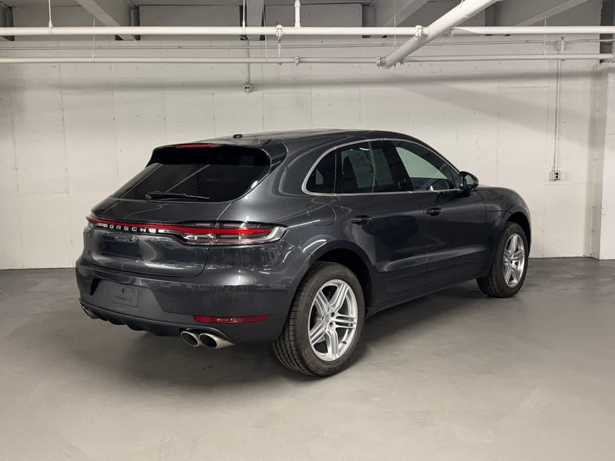 used 2020 Porsche Macan car, priced at $42,498
