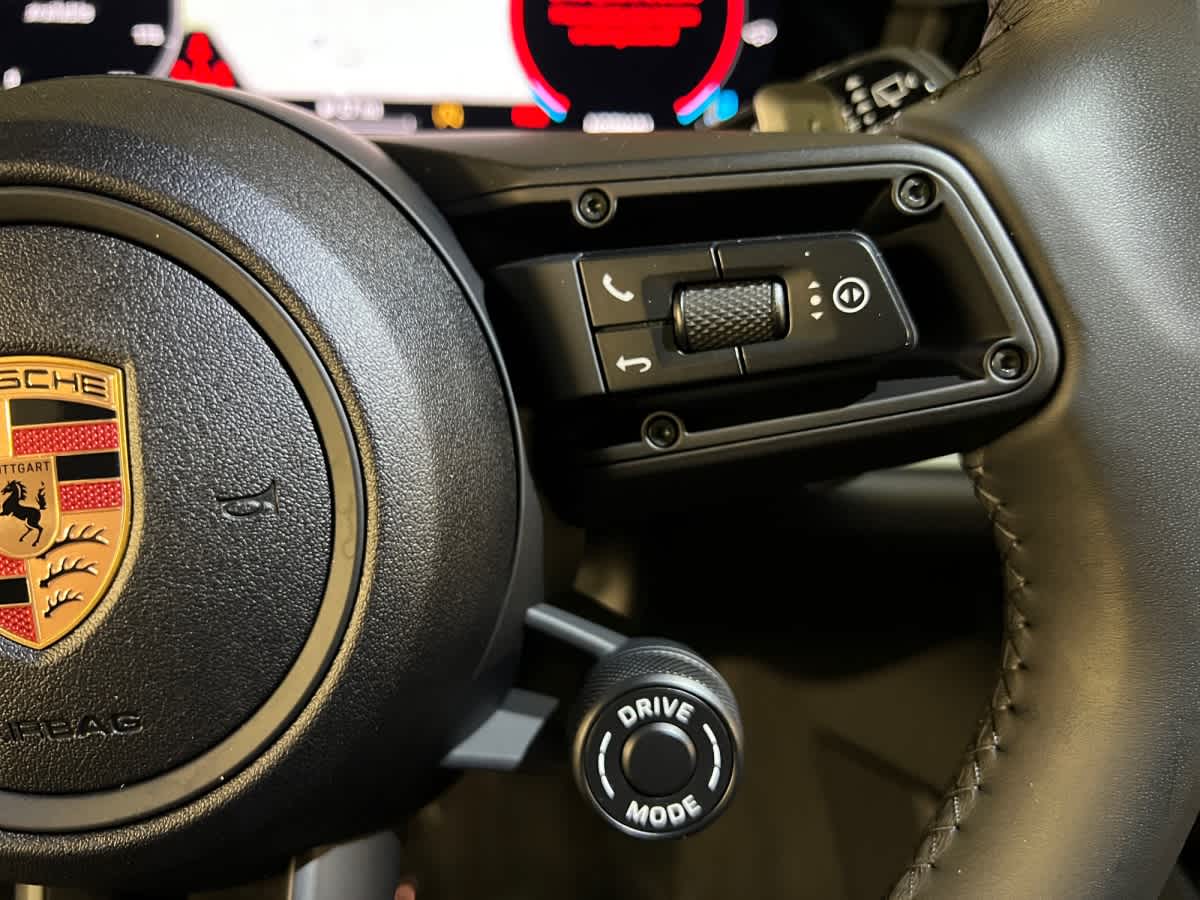 used 2025 Porsche Cayenne car, priced at $112,498