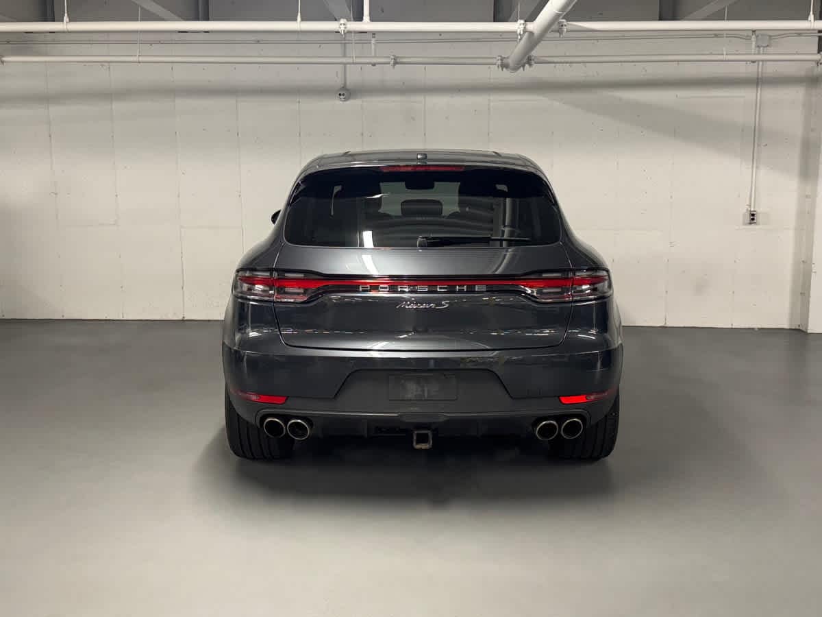 used 2019 Porsche Macan car, priced at $39,297