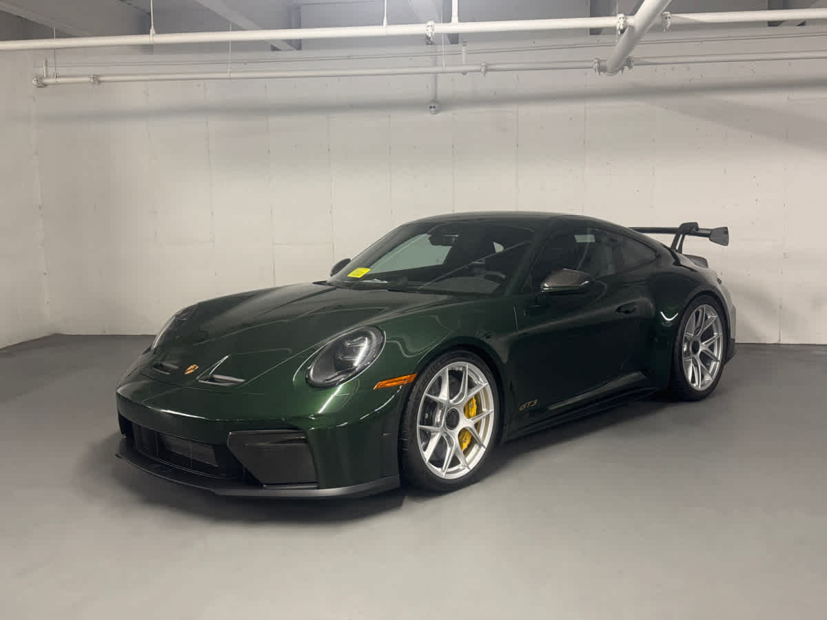 new 2026 Porsche 911 car