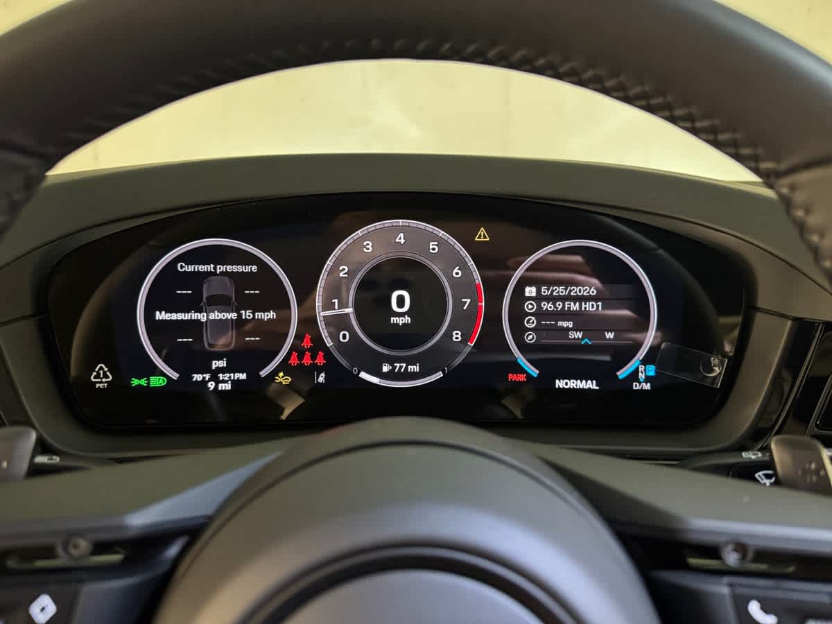 new 2026 Porsche Cayenne car