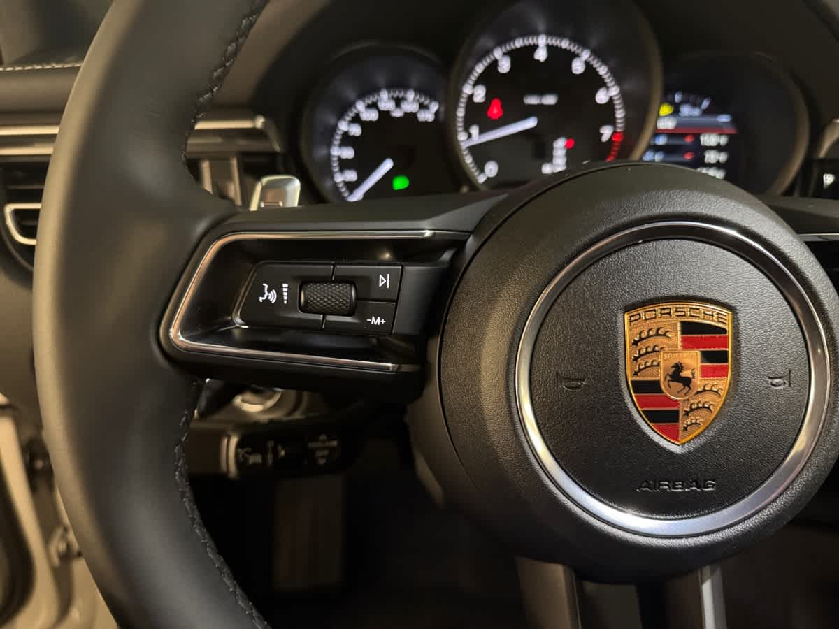 new 2026 Porsche Macan car