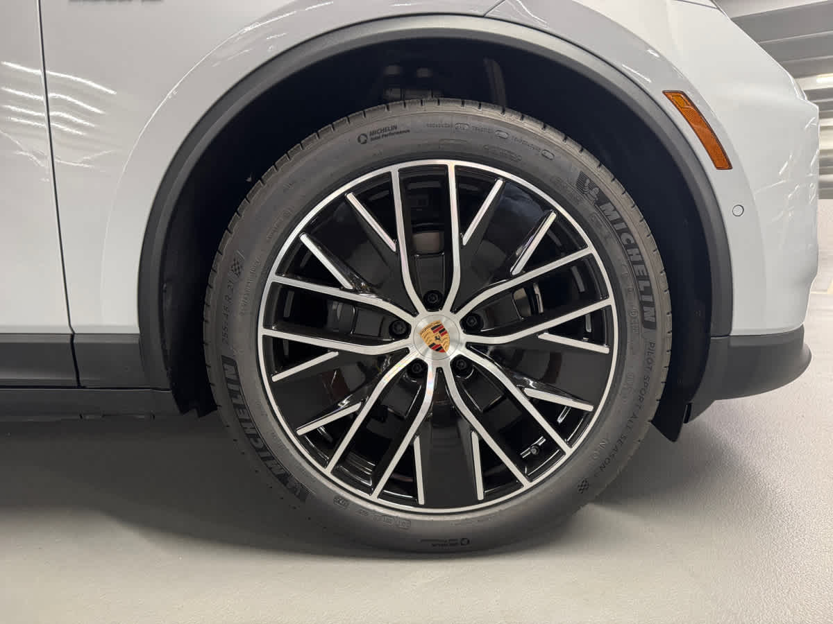 new 2026 Porsche Macan car