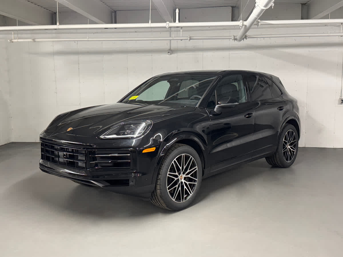 new 2026 Porsche Cayenne car