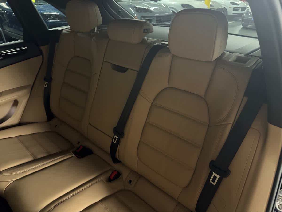 used 2025 Porsche Macan car, priced at $64,998