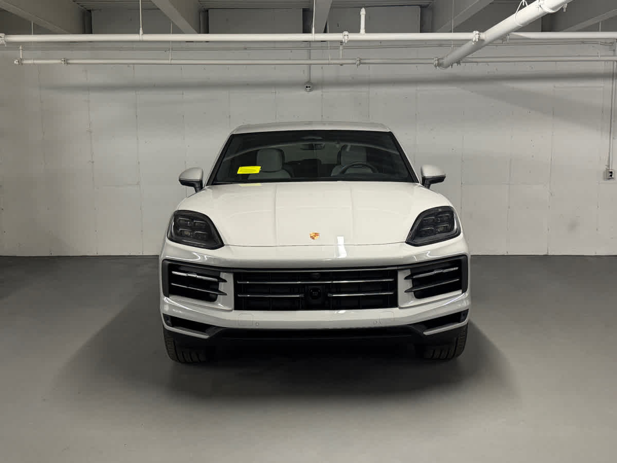 new 2026 Porsche Cayenne car