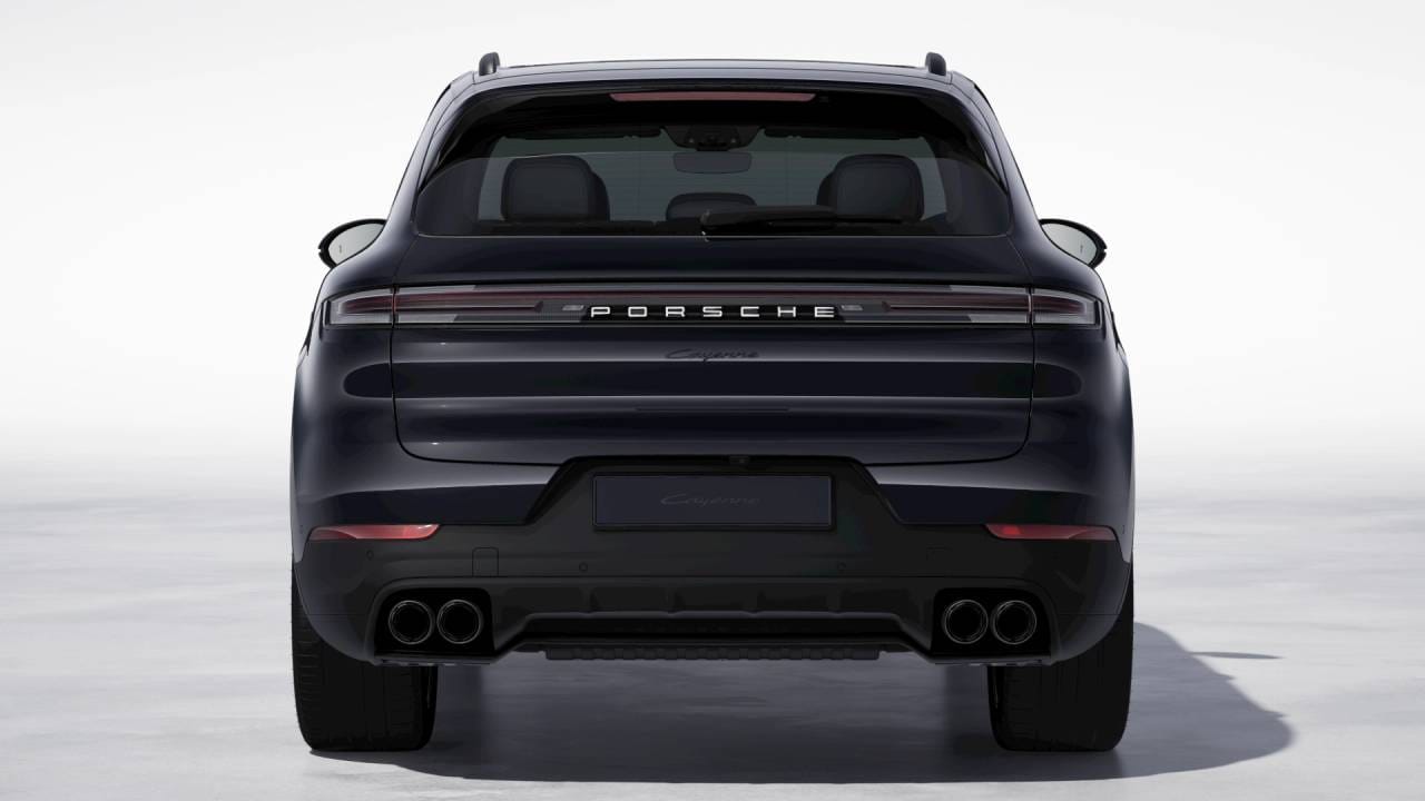 new 2026 Porsche Cayenne car