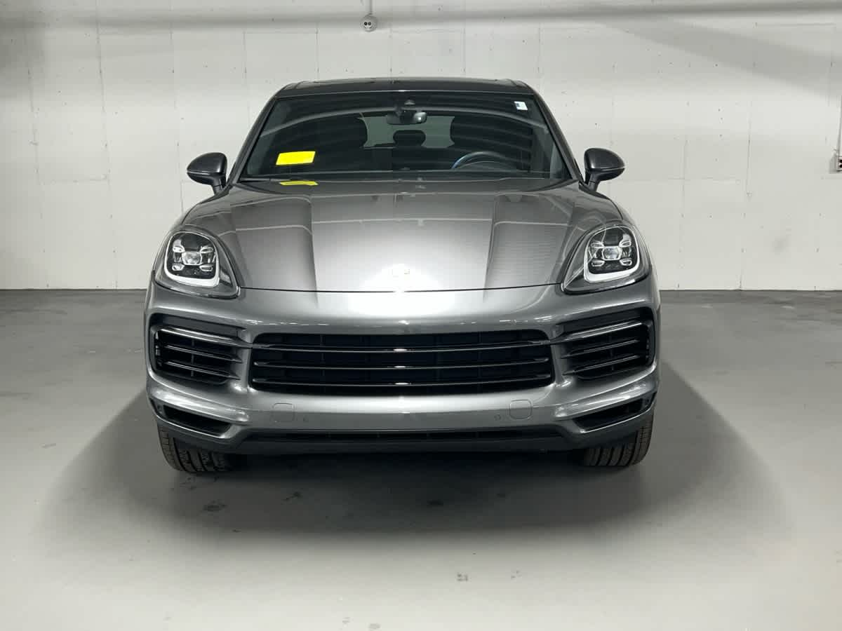 used 2023 Porsche Cayenne car, priced at $64,498