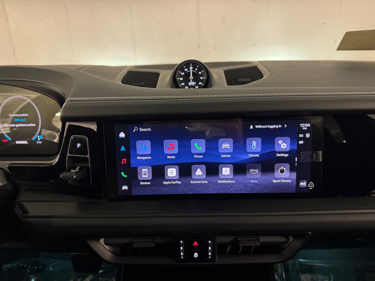 new 2026 Porsche Cayenne car