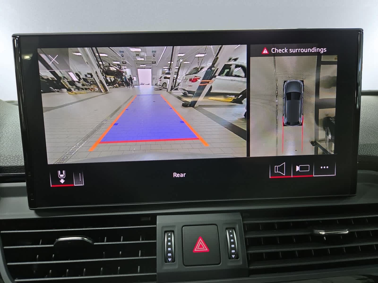 used 2024 Audi SQ5 car, priced at $46,998