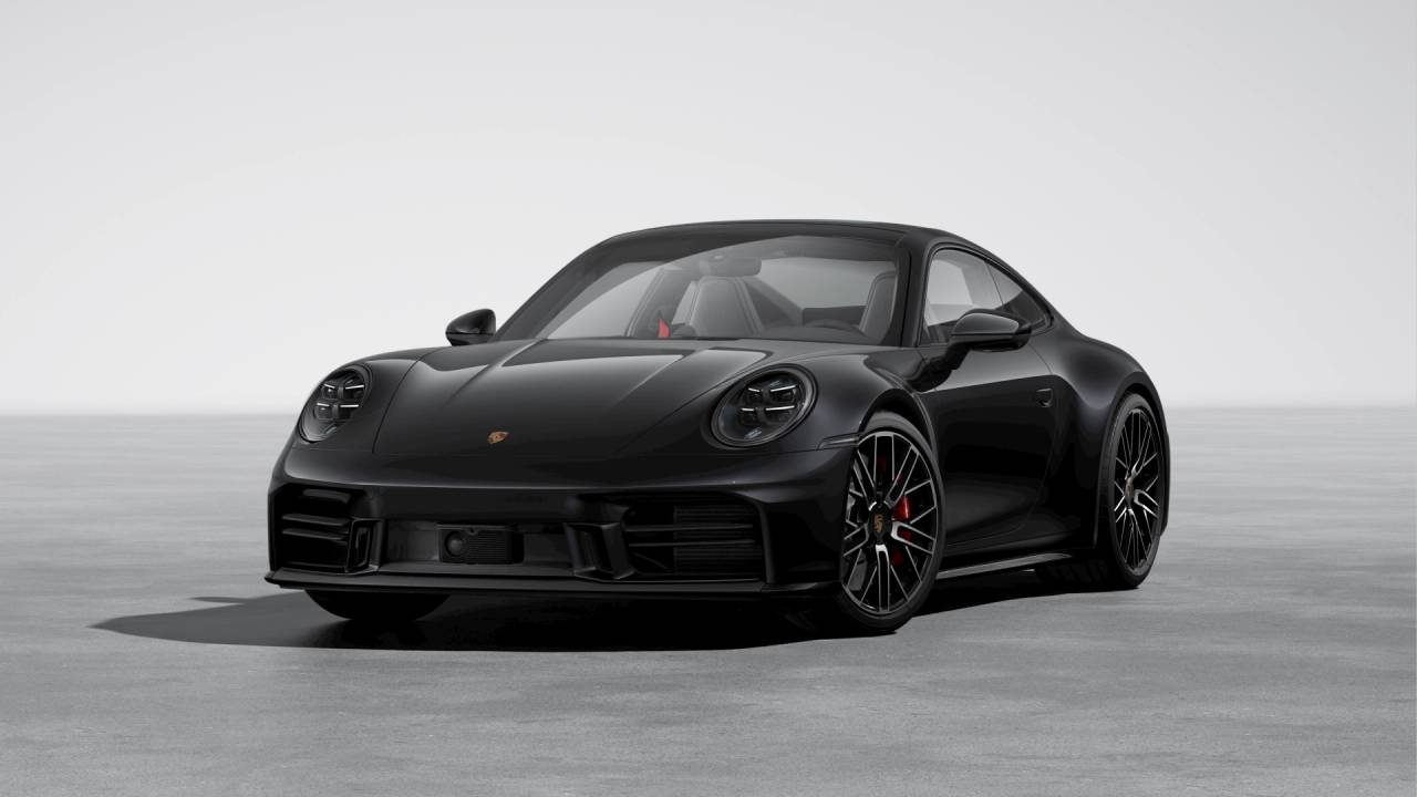 new 2026 Porsche 911 car
