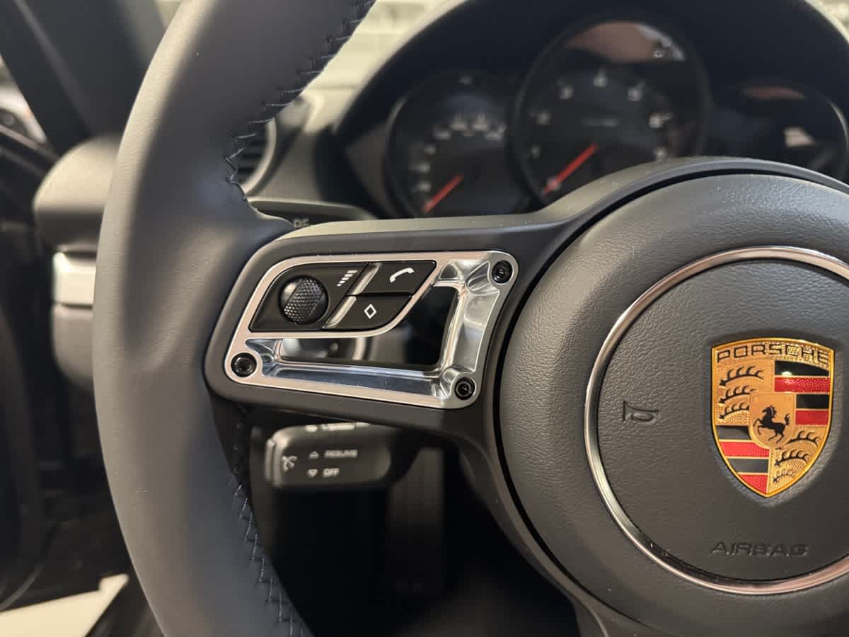 new 2025 Porsche 718 Cayman car