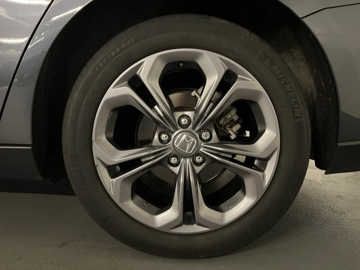 used 2023 Honda Accord car, priced at $22,998
