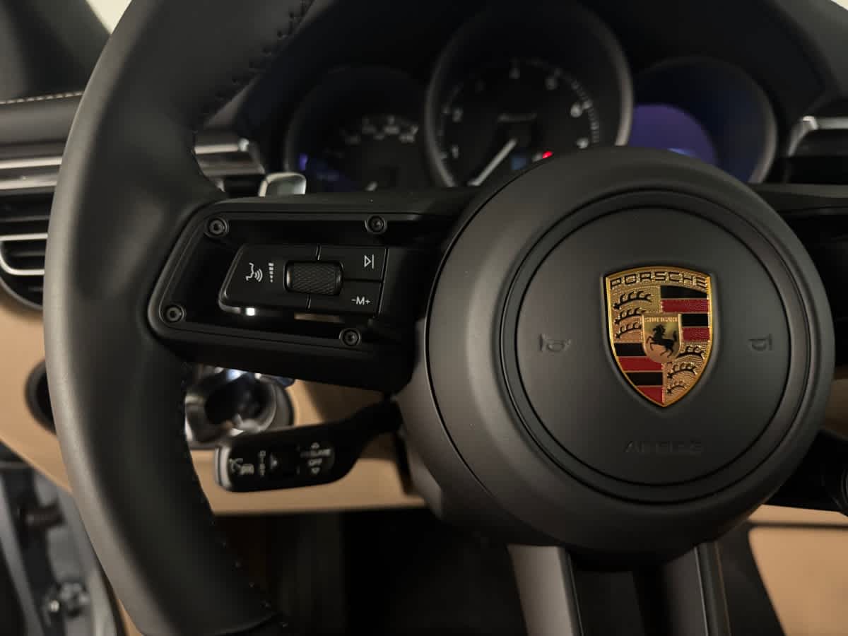 new 2026 Porsche Macan car