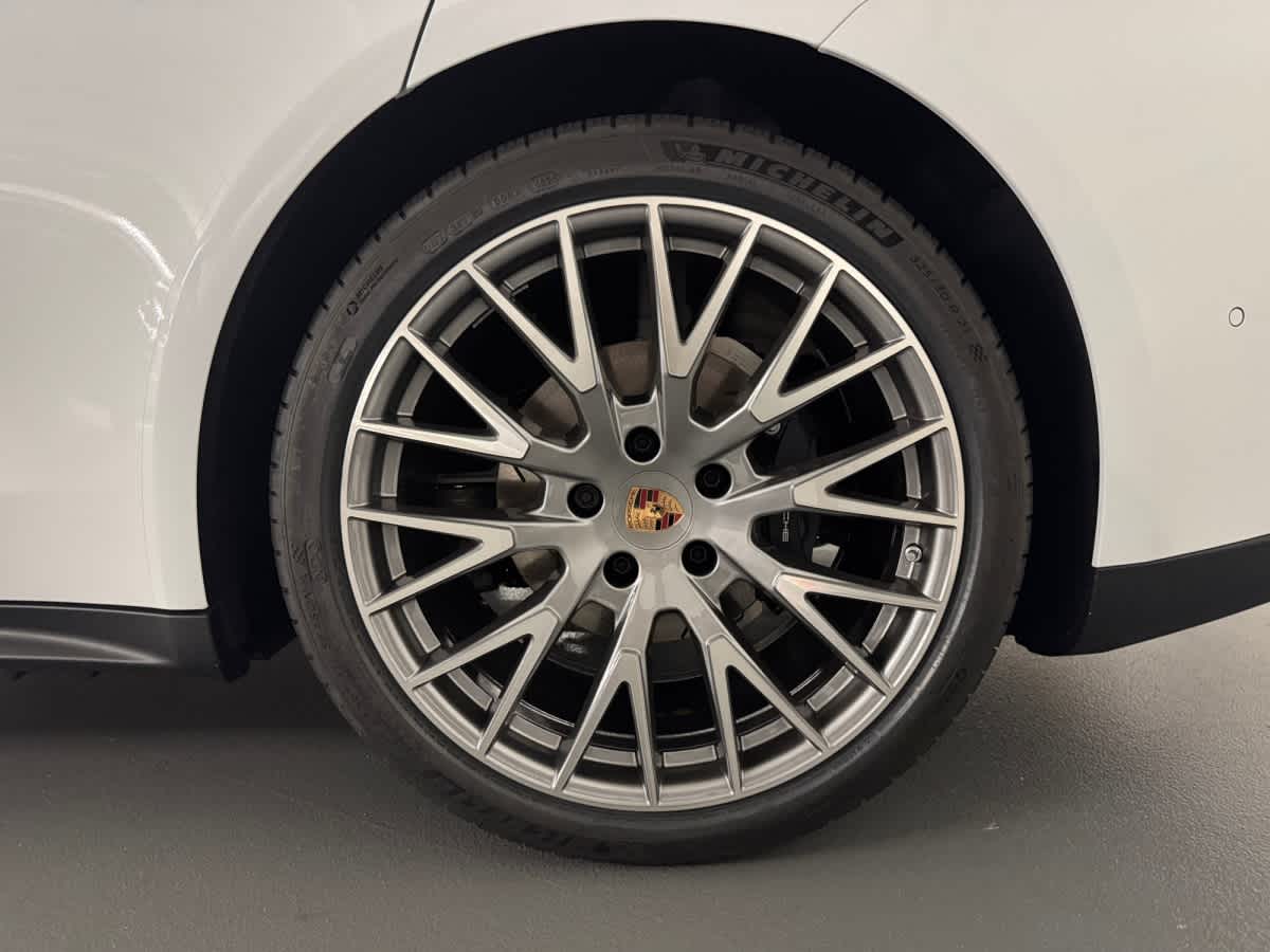 new 2026 Porsche Panamera car