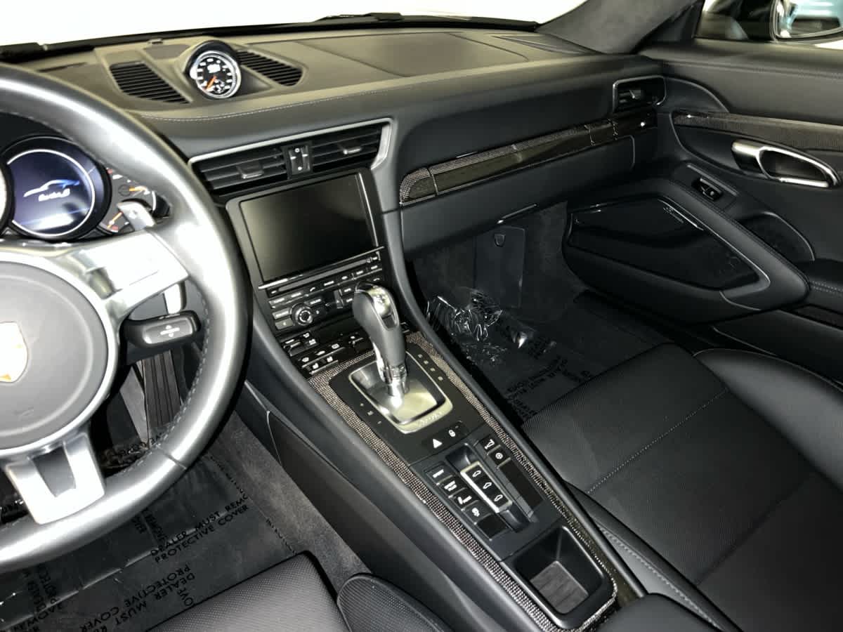 used 2015 Porsche 911 car, priced at $169,998