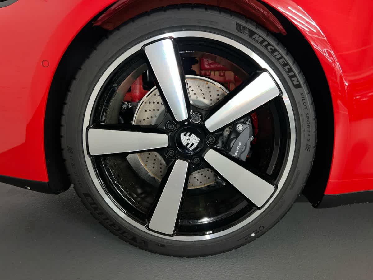 new 2026 Porsche 911 car