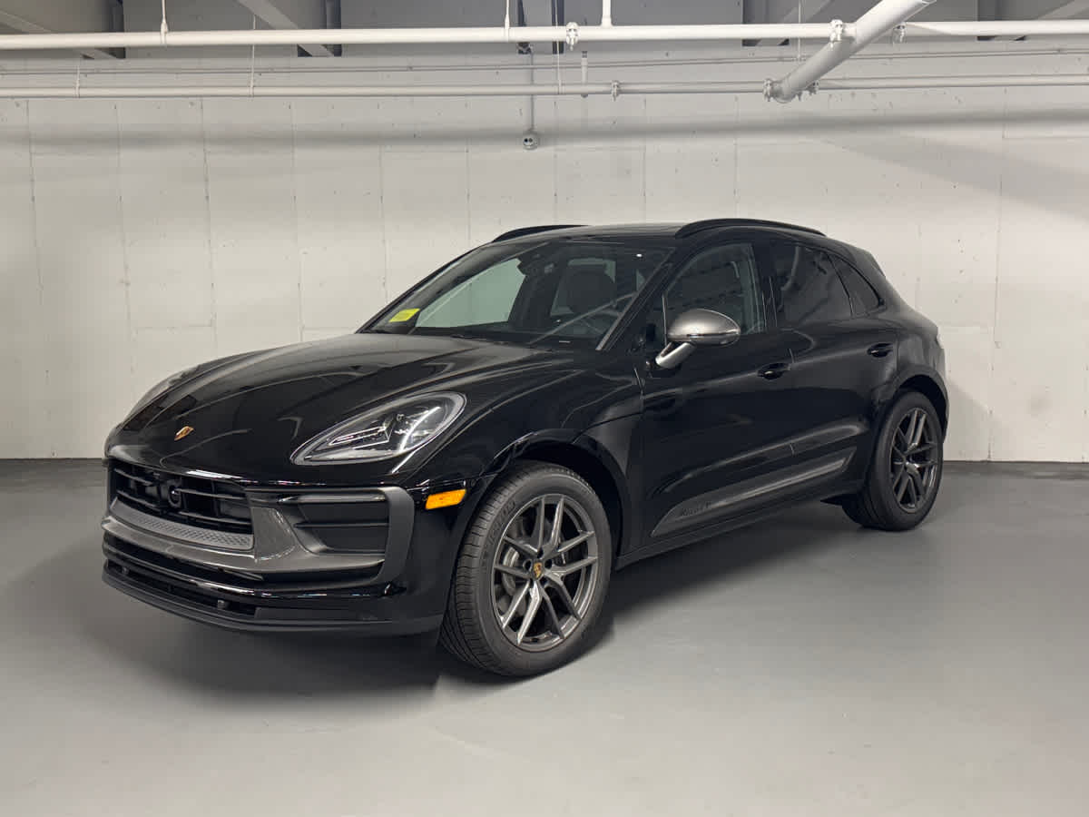 2026 Porsche Macan T