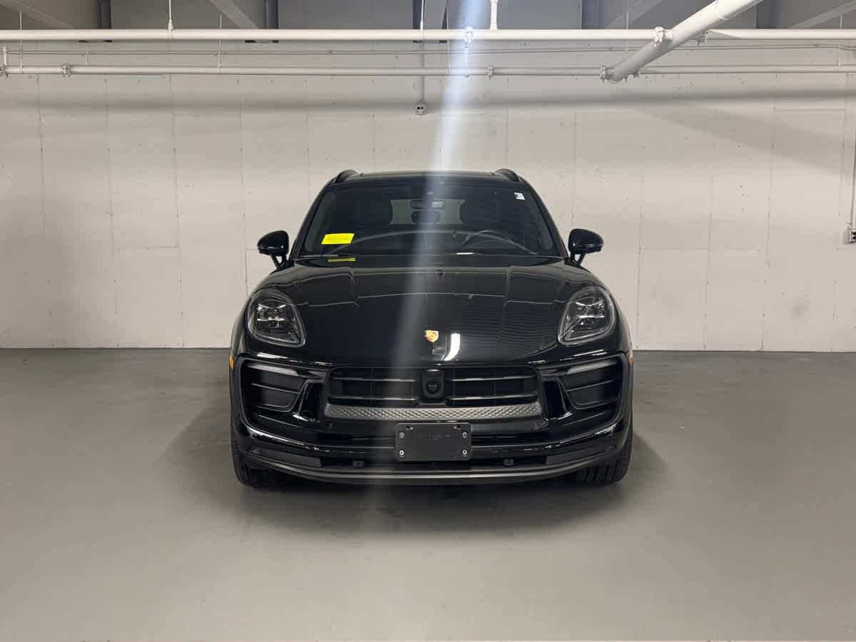 used 2024 Porsche Macan car, priced at $51,598