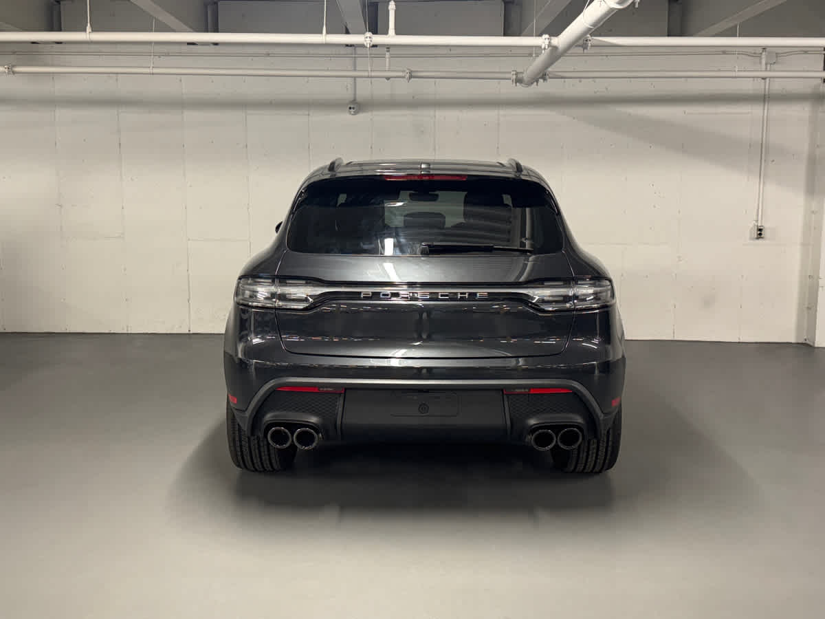 new 2026 Porsche Macan car