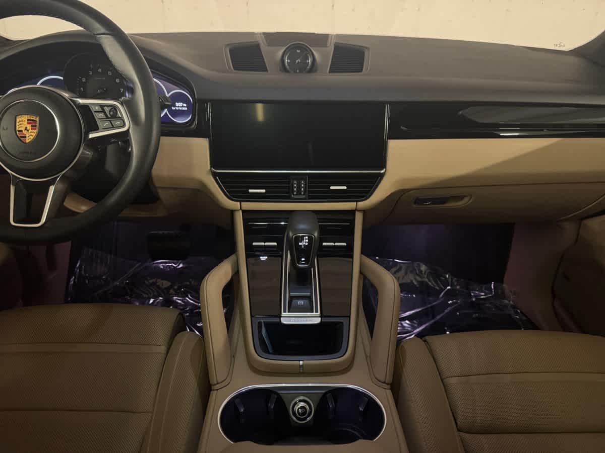 used 2023 Porsche Cayenne car, priced at $63,497
