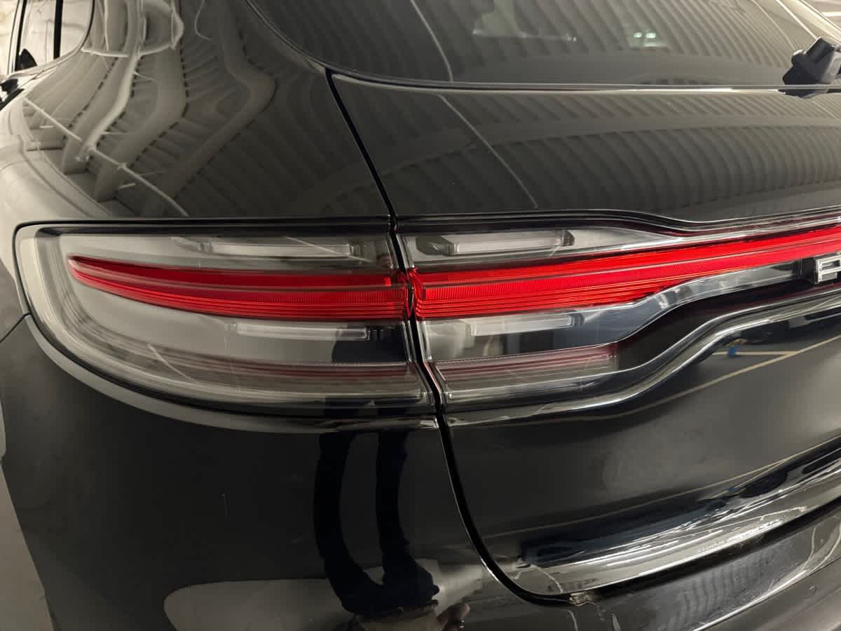 used 2026 Porsche Macan car, priced at $62,498