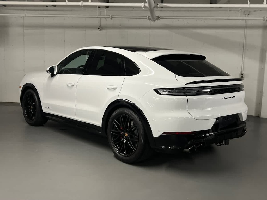 New 2026 Porsche Cayenne GTS SUV