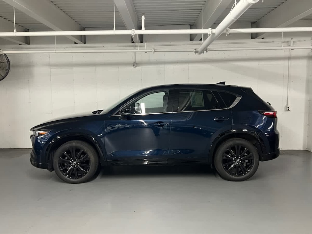 Used 2022 Mazda CX-5 2.5 Turbo SUV