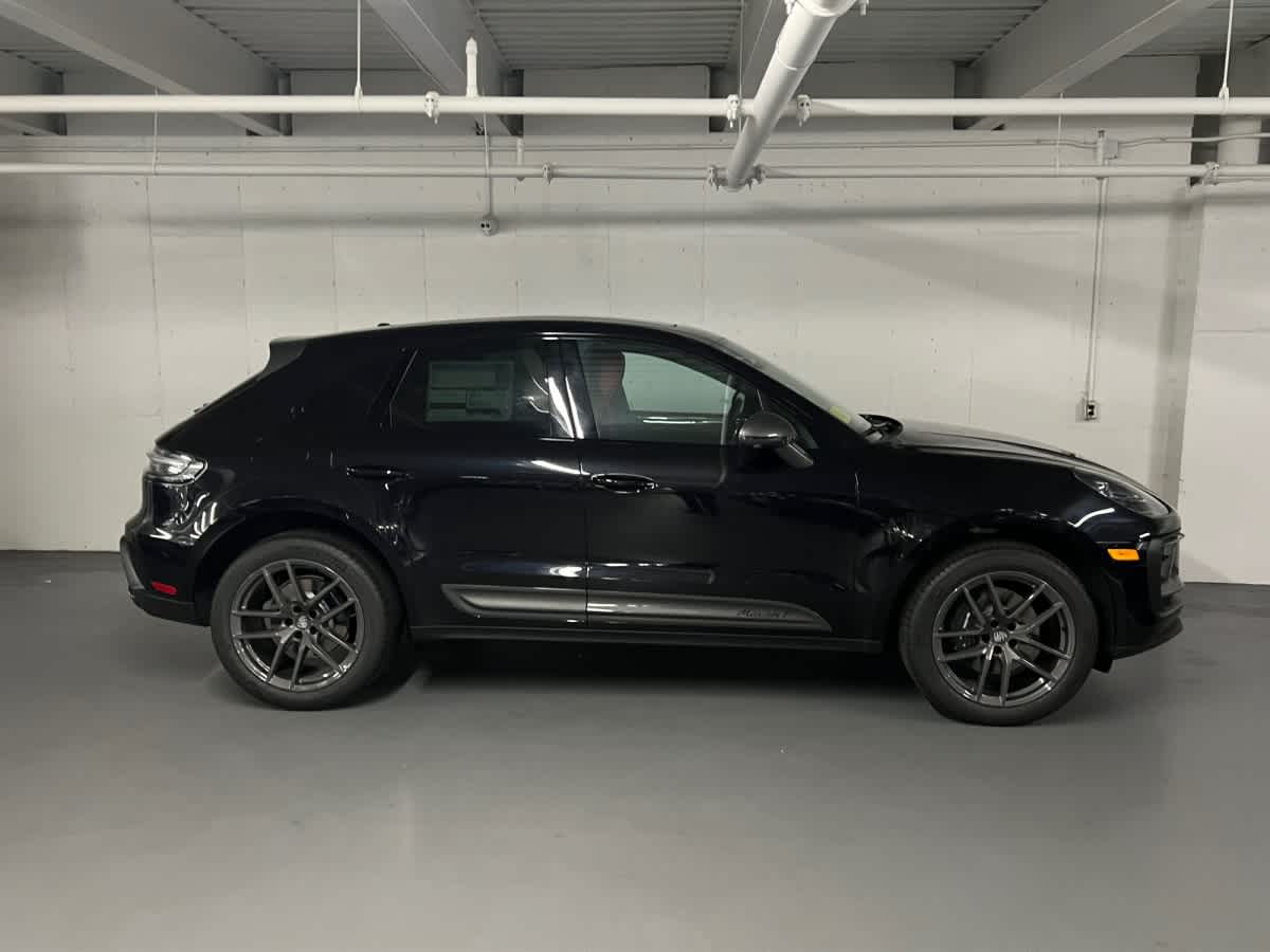 new 2026 Porsche Macan car