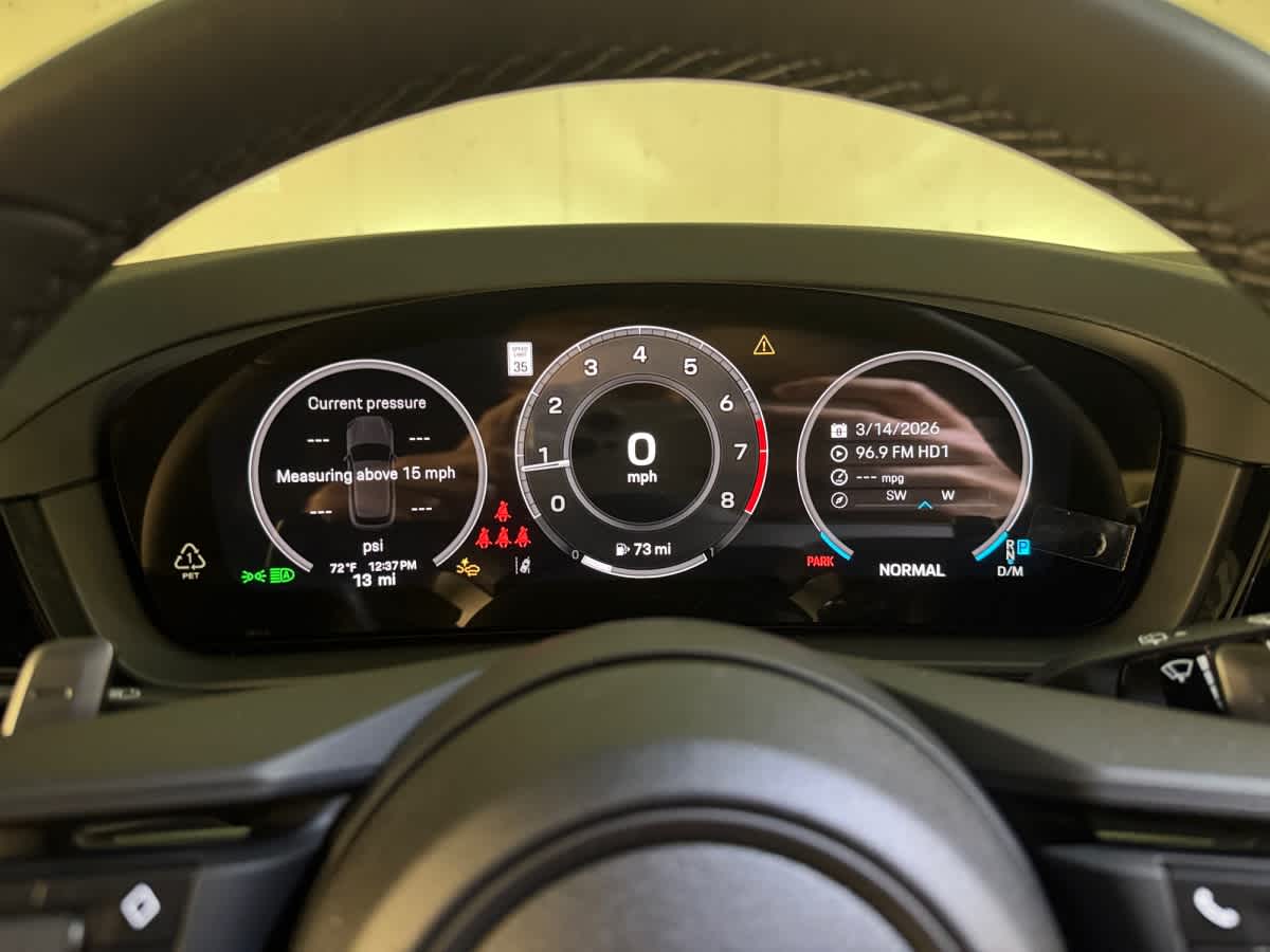 new 2026 Porsche Cayenne car