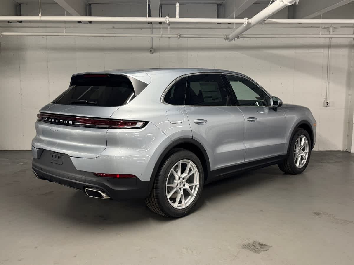 new 2026 Porsche Cayenne car