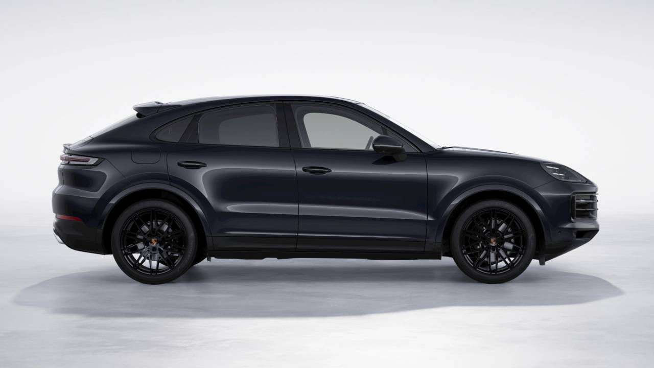 new 2026 Porsche Cayenne Coupe car
