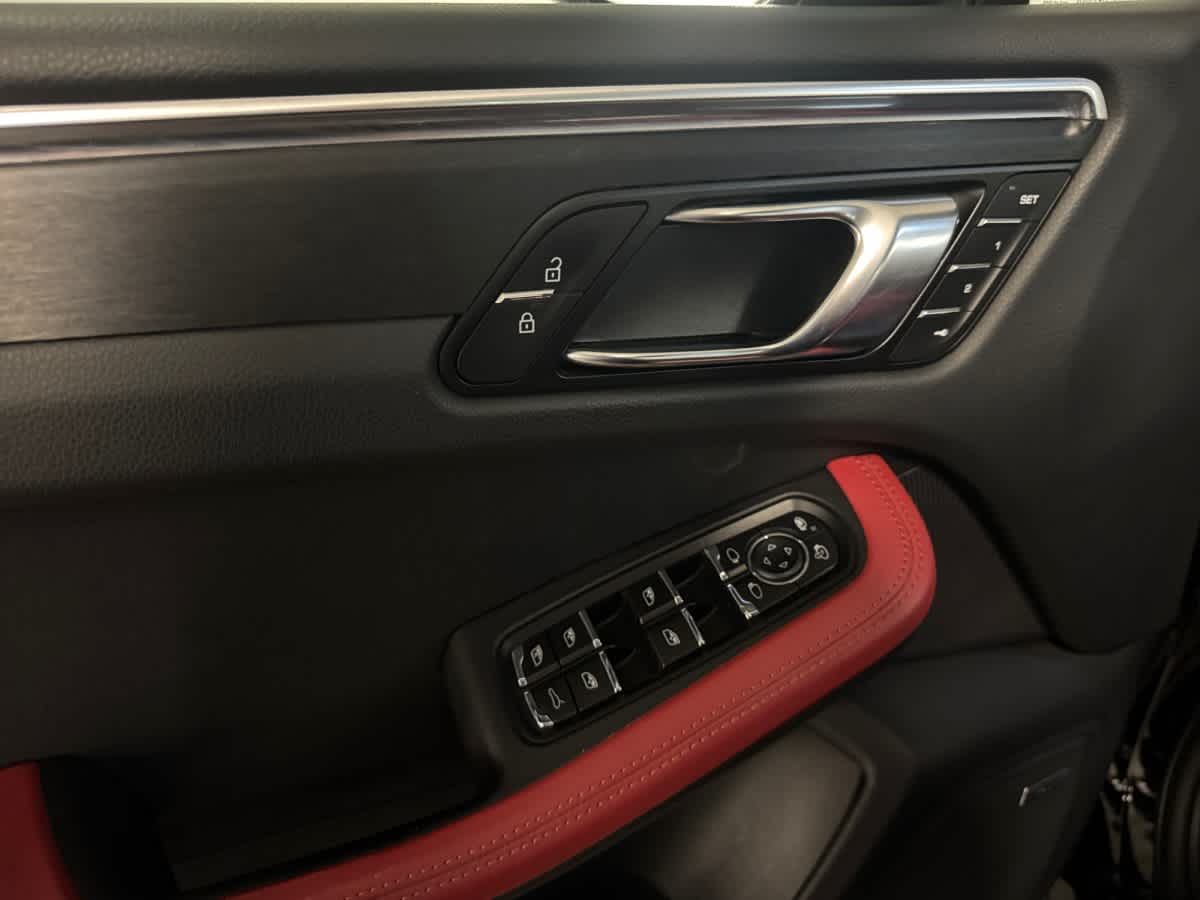 used 2021 Porsche Macan car, priced at $49,498