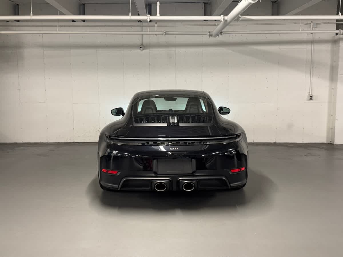 used 2025 Porsche 911 car, priced at $234,498