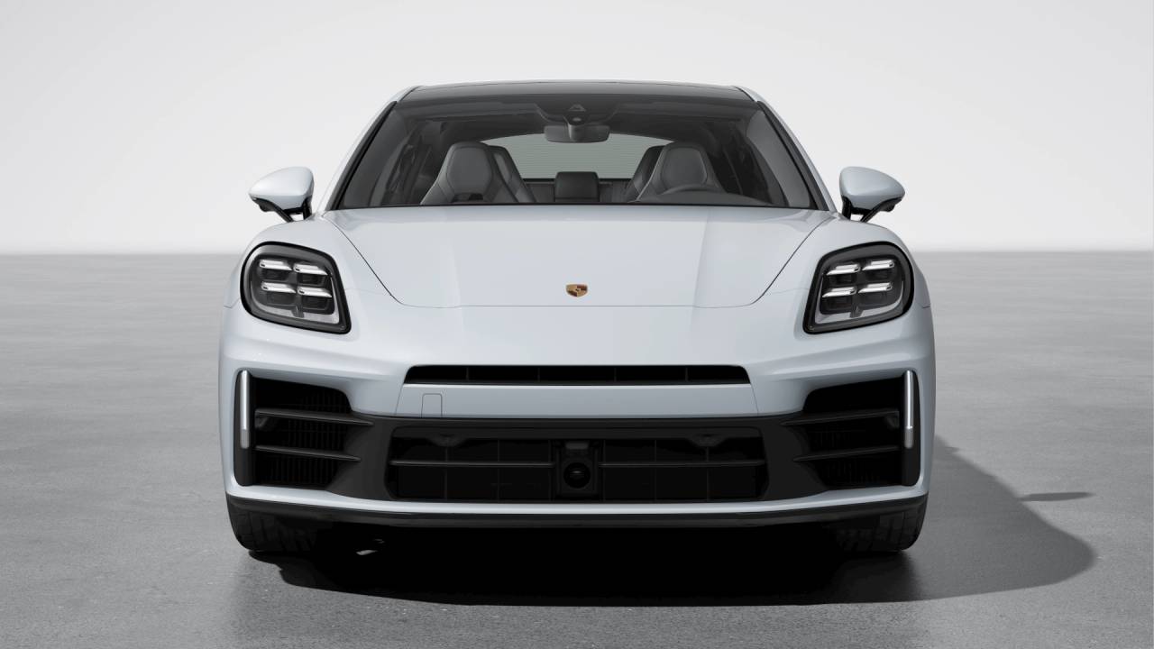 new 2026 Porsche Panamera car