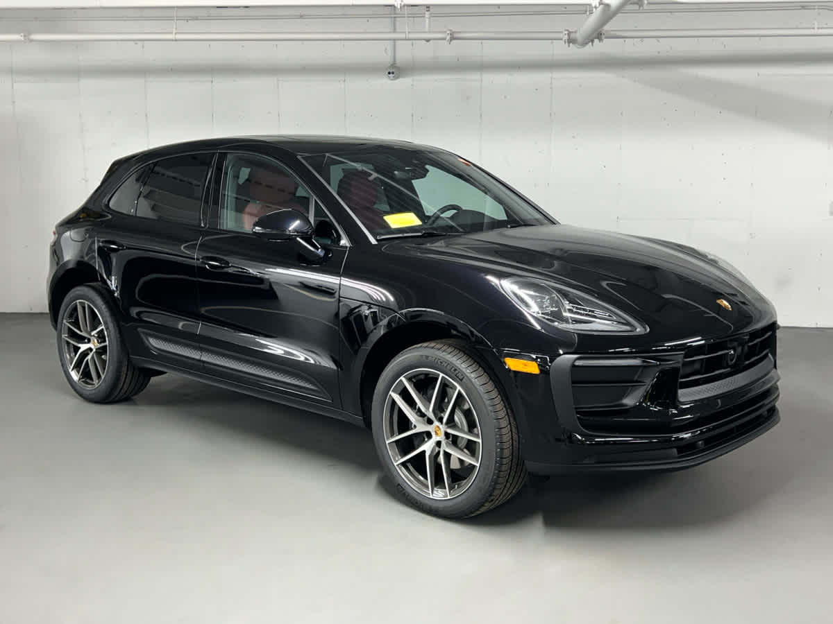 new 2026 Porsche Macan car