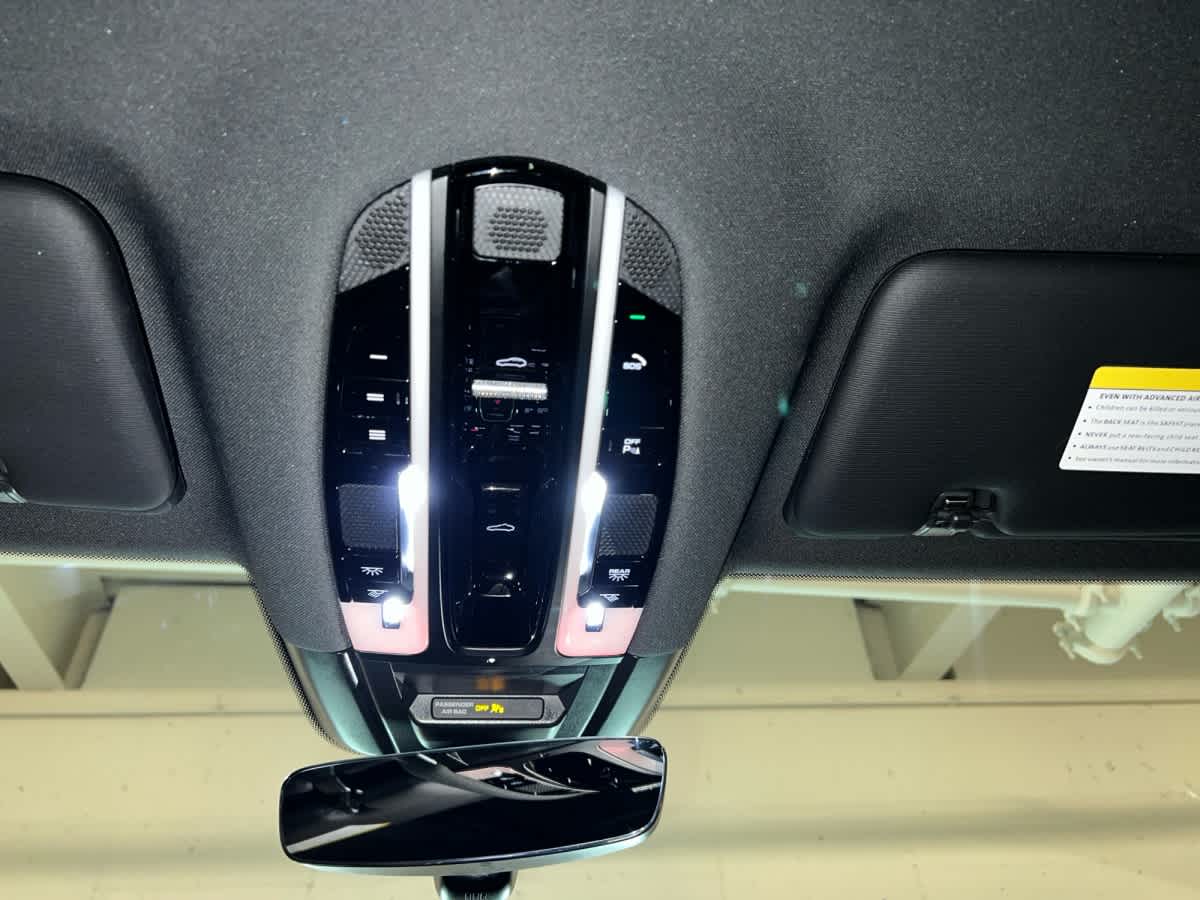 used 2023 Porsche Cayenne car, priced at $64,498