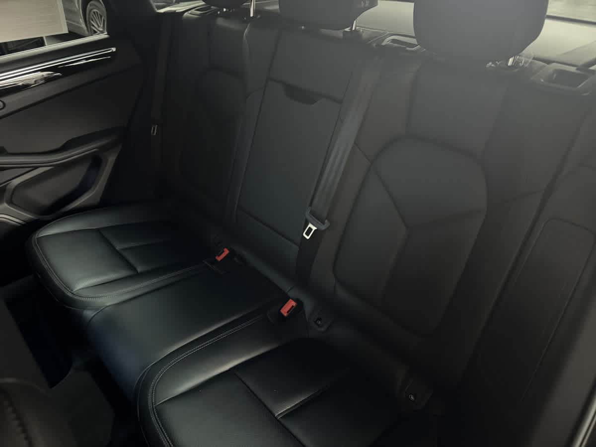 used 2024 Porsche Macan car, priced at $51,598