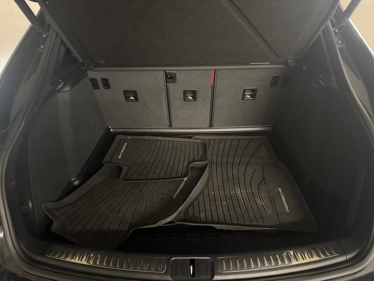 used 2024 Porsche Macan car, priced at $52,998