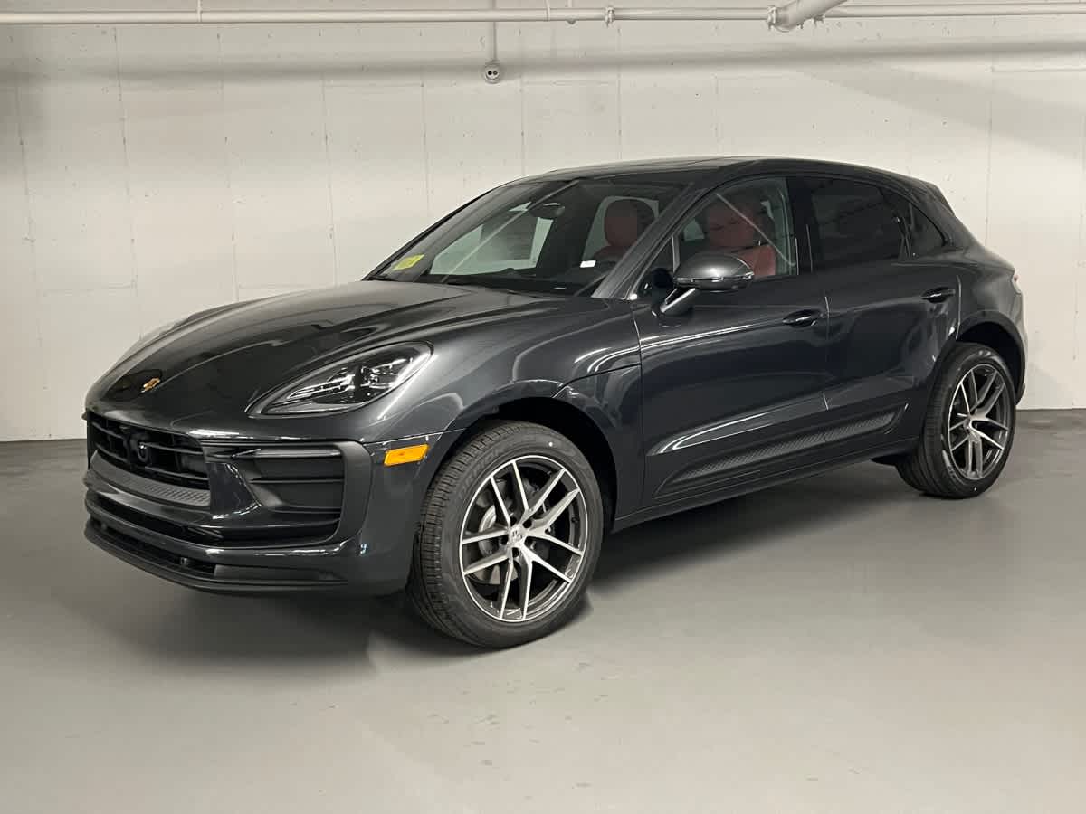 new 2026 Porsche Macan car