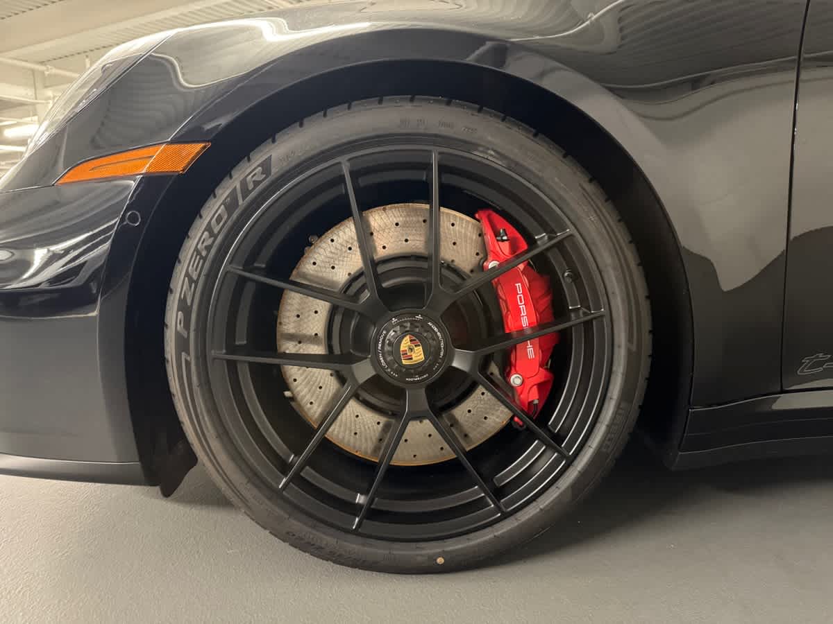 new 2026 Porsche 911 car