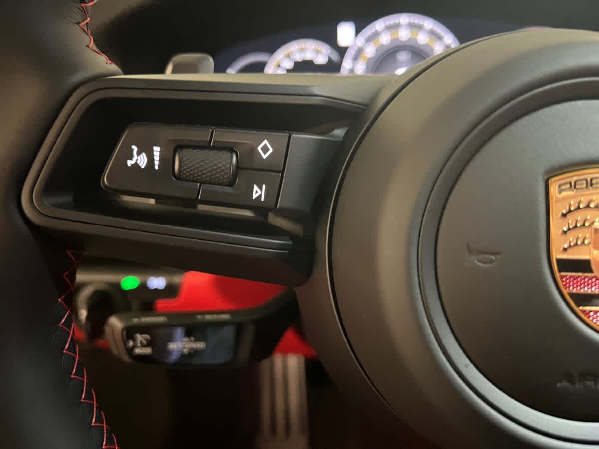 used 2026 Porsche 911 car, priced at $359,998