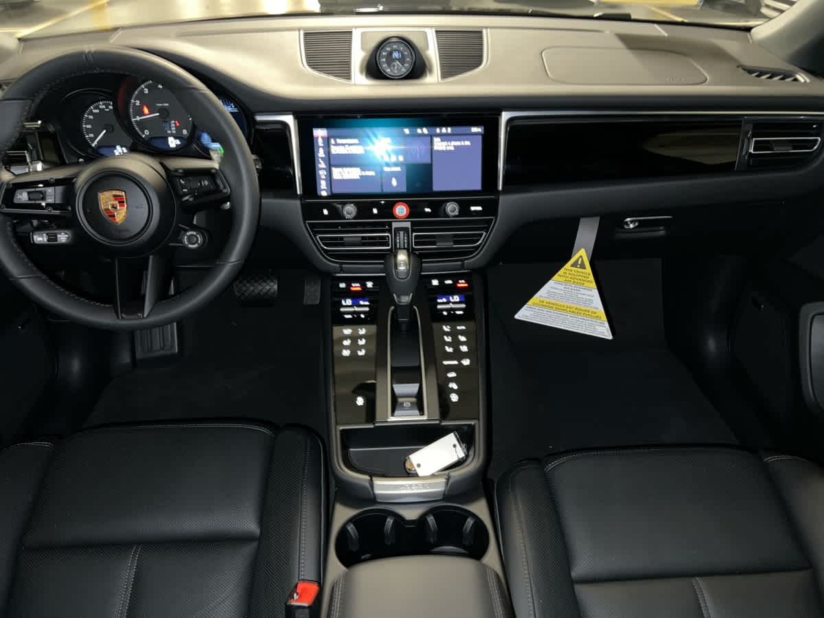 new 2026 Porsche Macan car