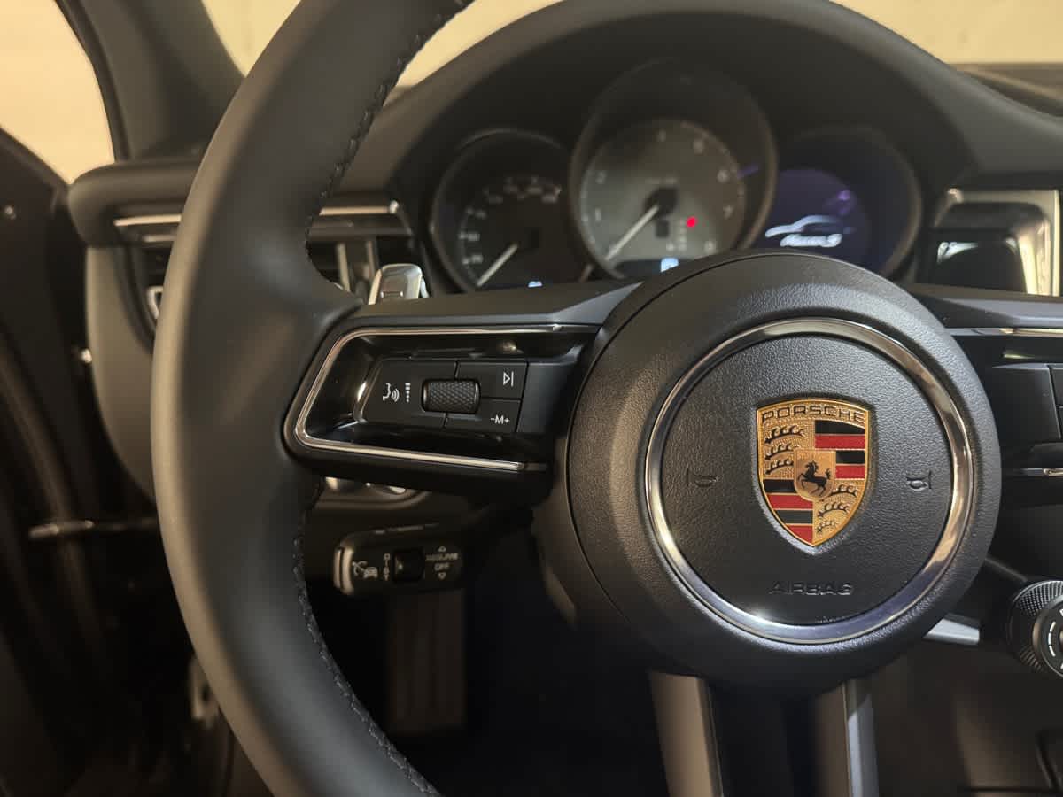 new 2026 Porsche Macan car