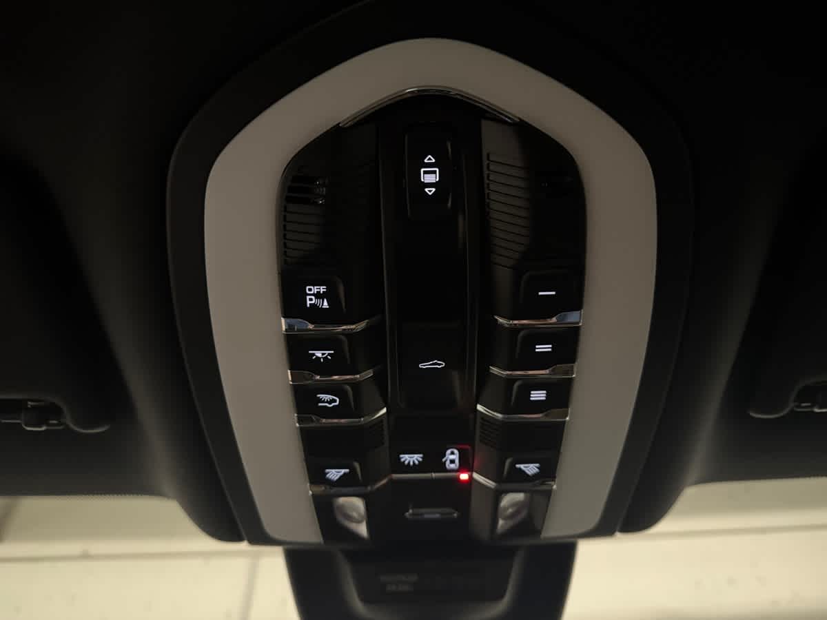 new 2026 Porsche Macan car