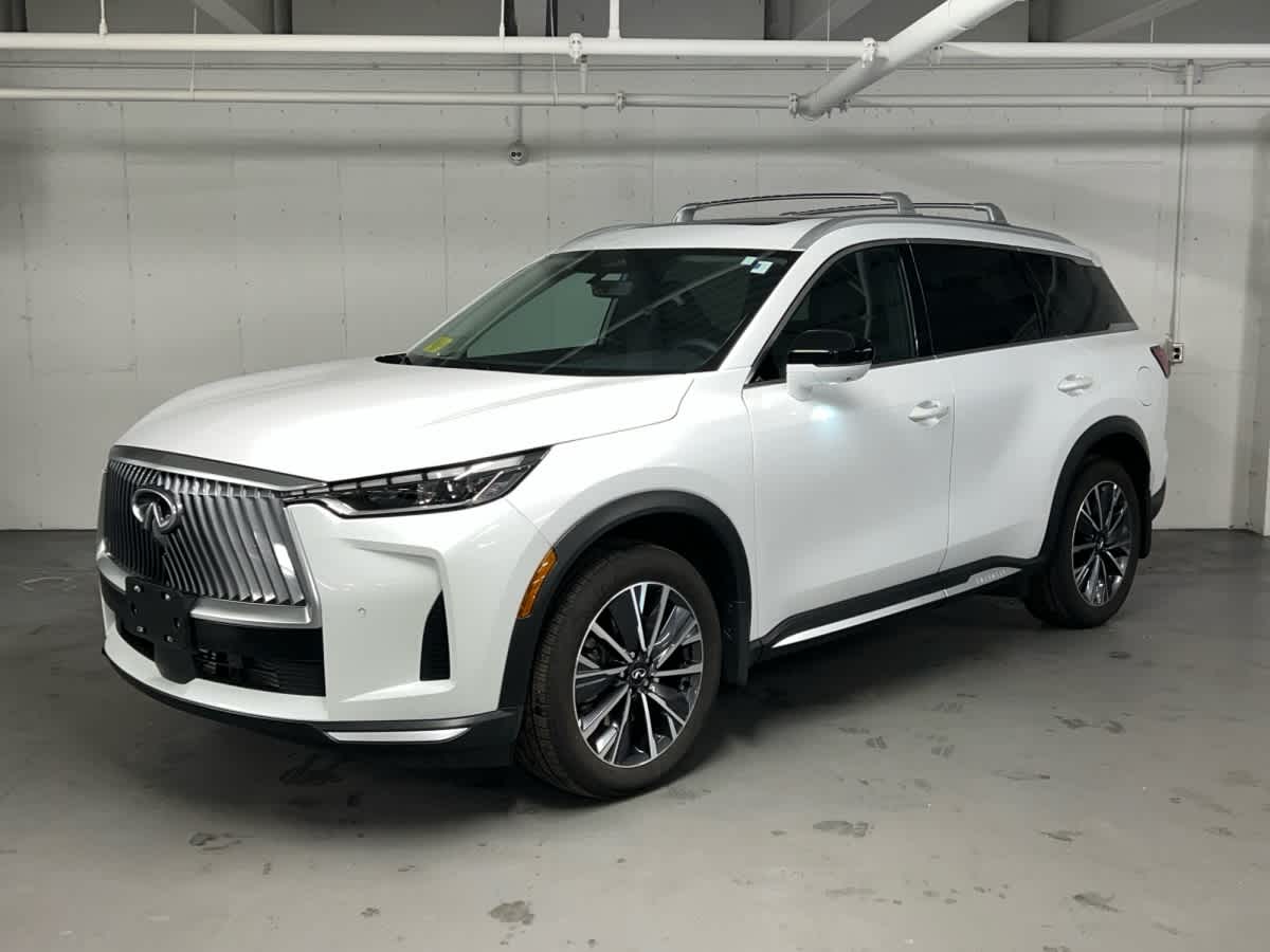 used 2026 INFINITI QX60 car, priced at $49,498