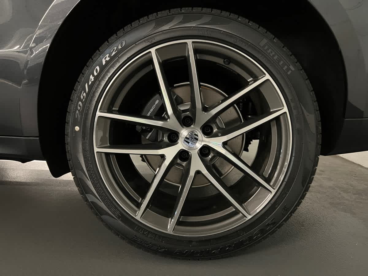 new 2026 Porsche Macan car