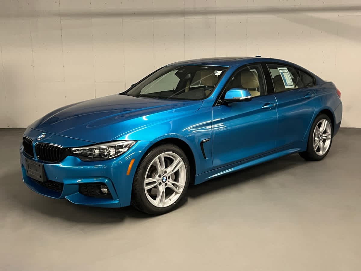 2020 BMW 4 Series 430i
