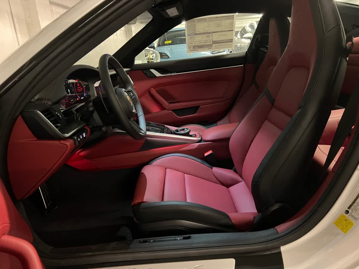 new 2026 Porsche 911 car